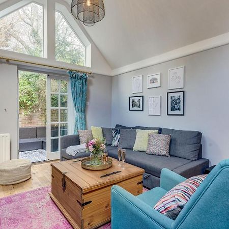 Apple Tree Cottage Oxford Luaran gambar