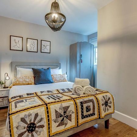 Apple Tree Cottage Oxford Luaran gambar