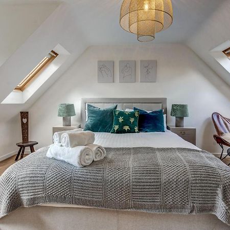 Apple Tree Cottage Oxford Luaran gambar