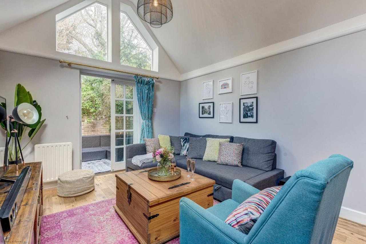 Apple Tree Cottage Oxford Luaran gambar