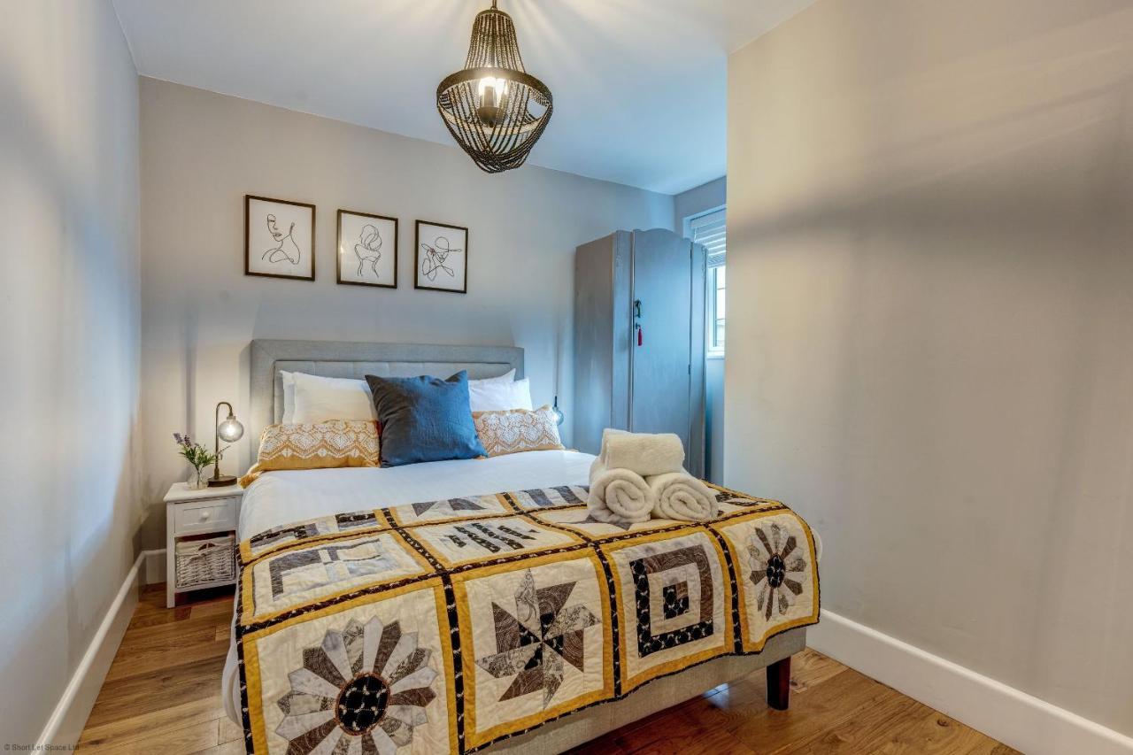 Apple Tree Cottage Oxford Luaran gambar