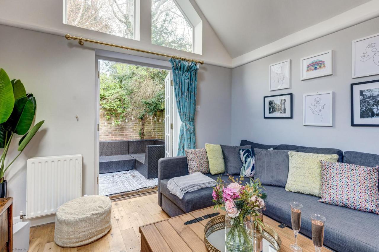 Apple Tree Cottage Oxford Luaran gambar