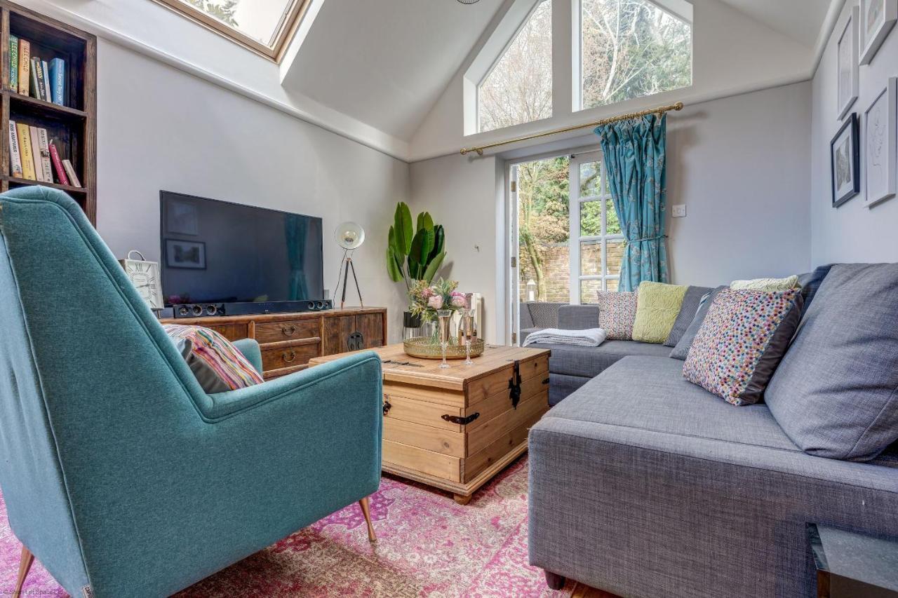 Apple Tree Cottage Oxford Luaran gambar