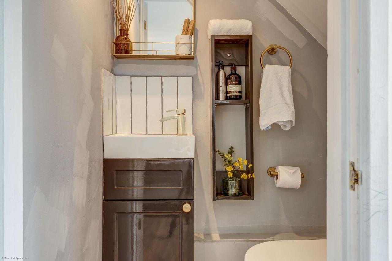 Apple Tree Cottage Oxford Luaran gambar