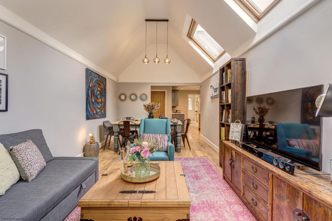 Apple Tree Cottage Oxford Luaran gambar