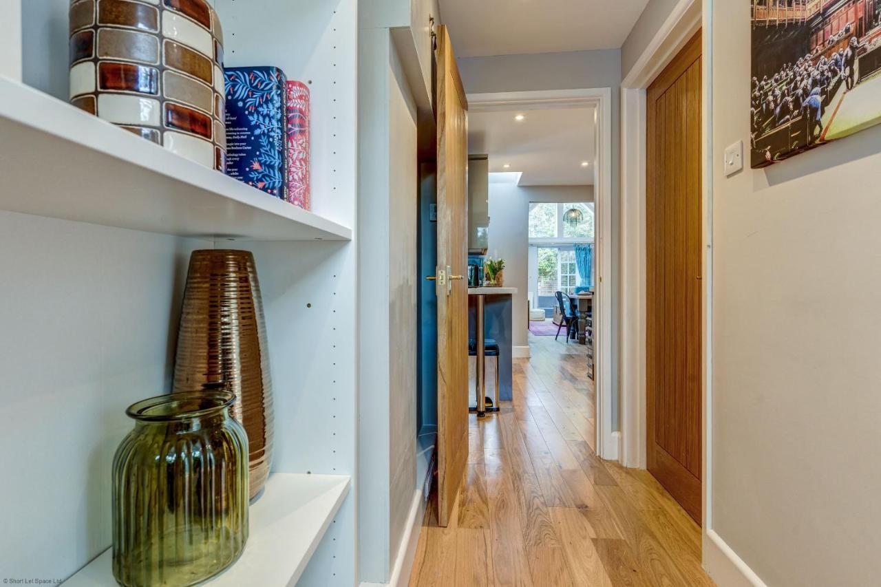 Apple Tree Cottage Oxford Luaran gambar