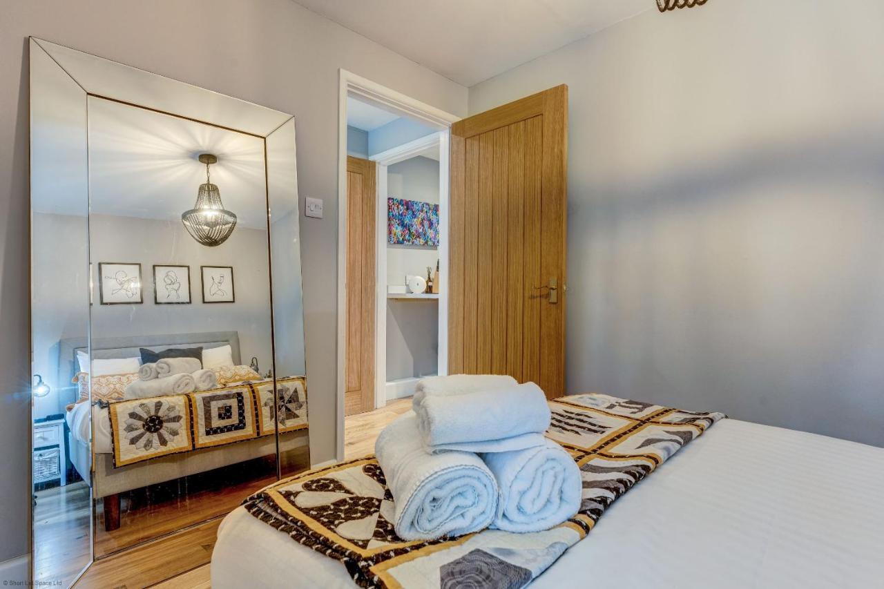 Apple Tree Cottage Oxford Luaran gambar