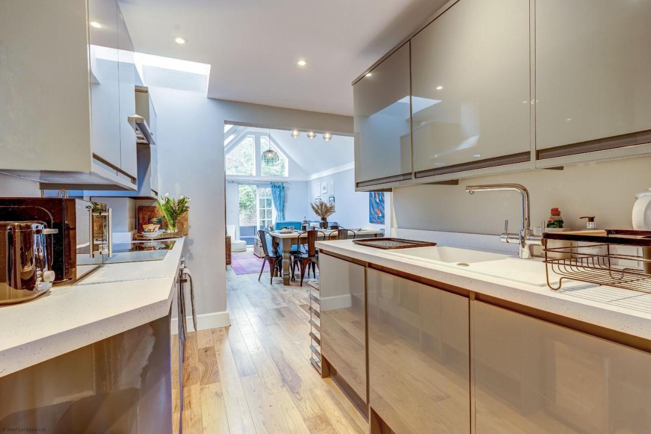 Apple Tree Cottage Oxford Luaran gambar