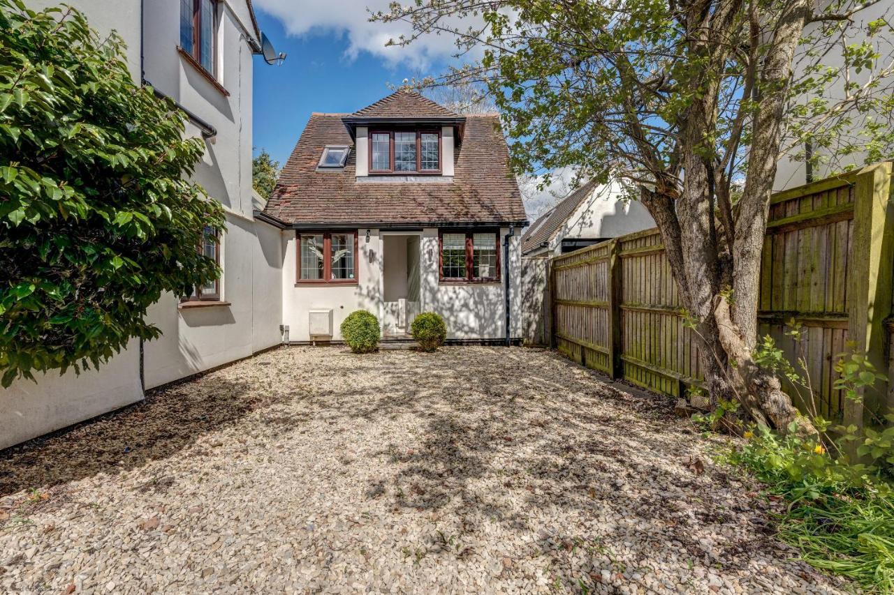 Apple Tree Cottage Oxford Luaran gambar