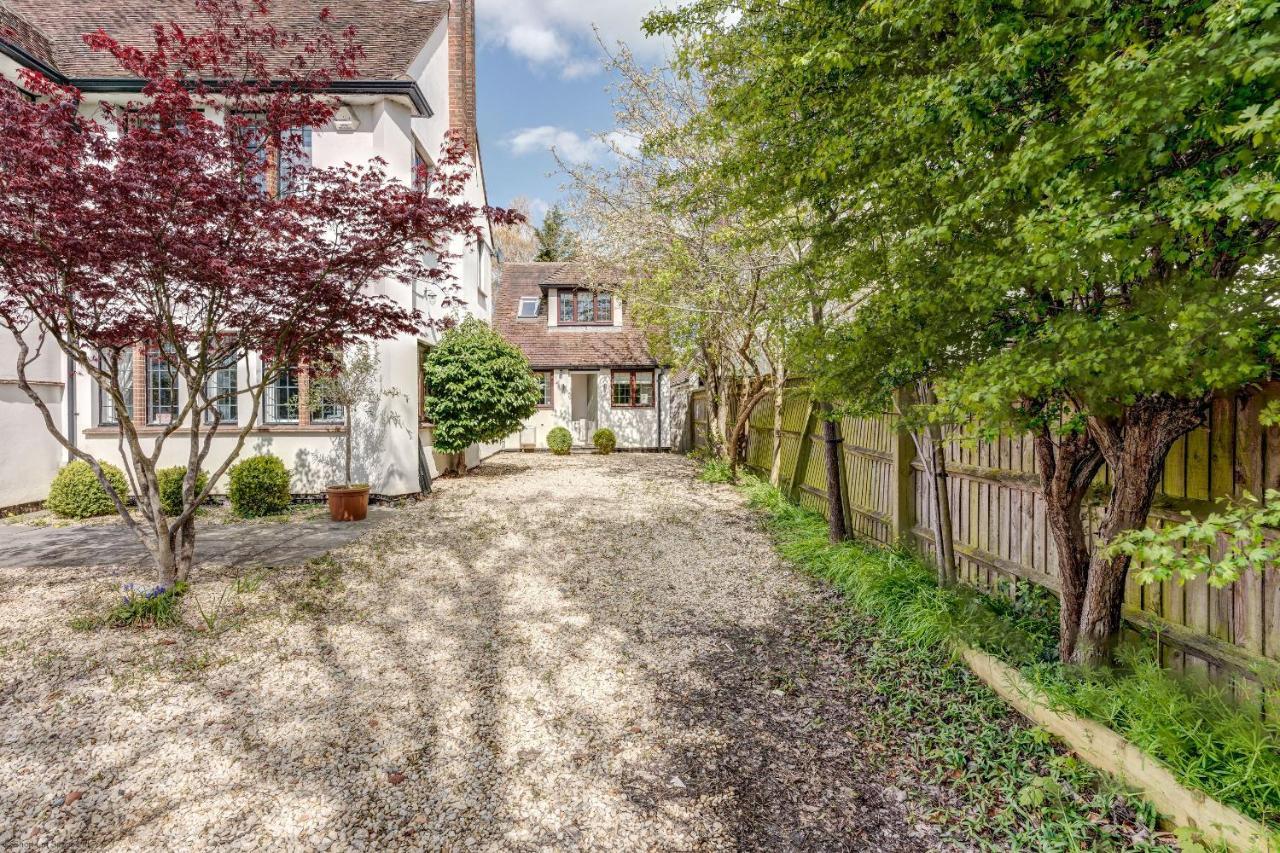 Apple Tree Cottage Oxford Luaran gambar